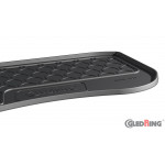 Gledring Premium Gummi Kofferraummatte - Tesla Model 3 Sedan Vorderer Kofferraum 12.2020->